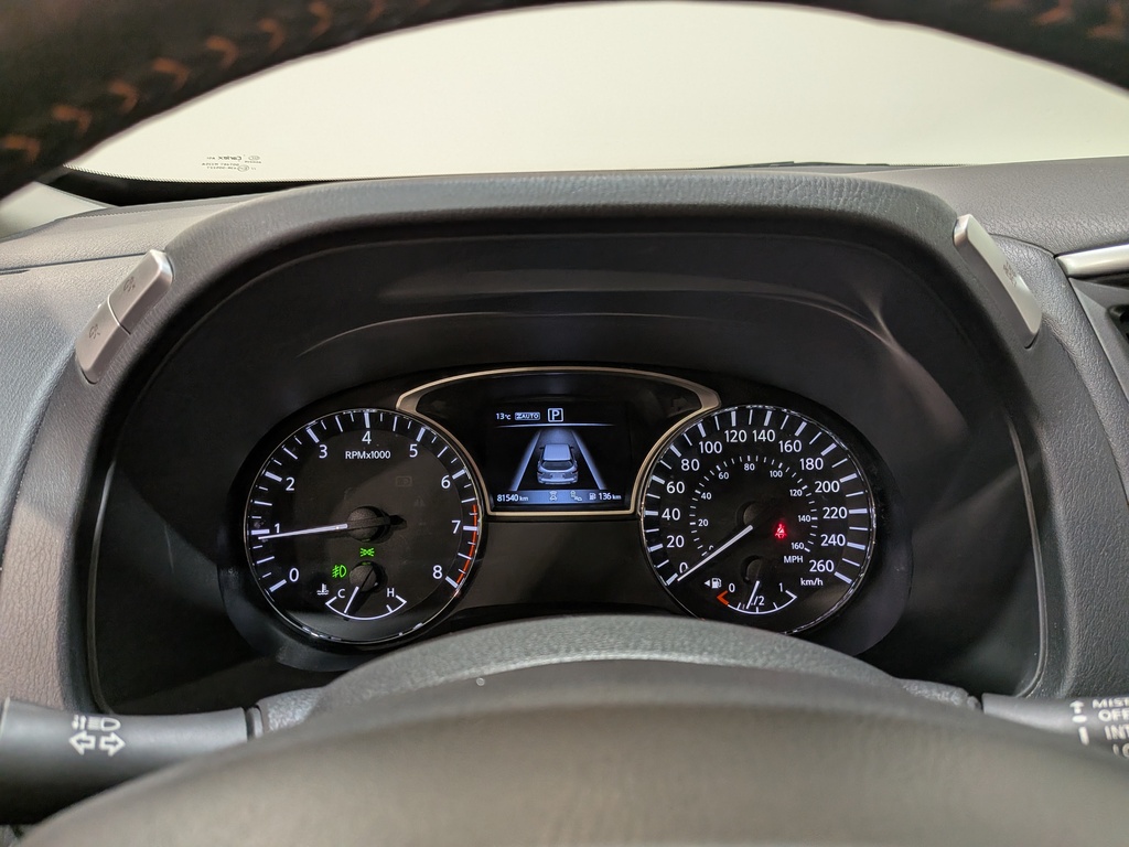 Nissan Pathfinder 2020