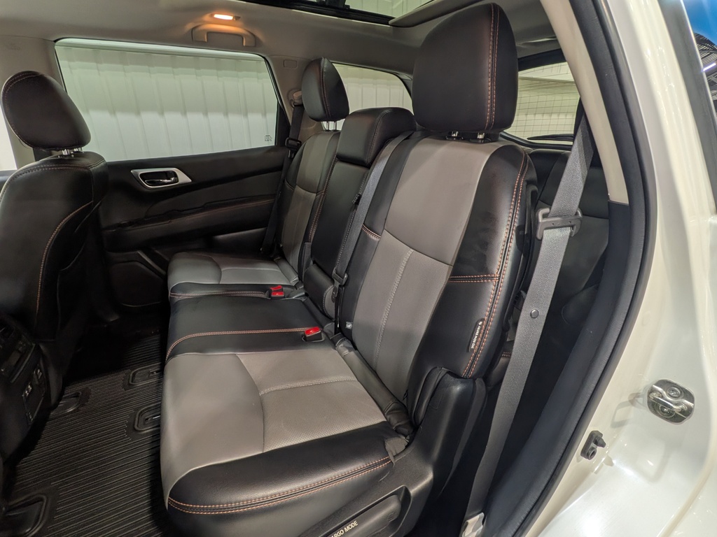 Nissan Pathfinder 2020