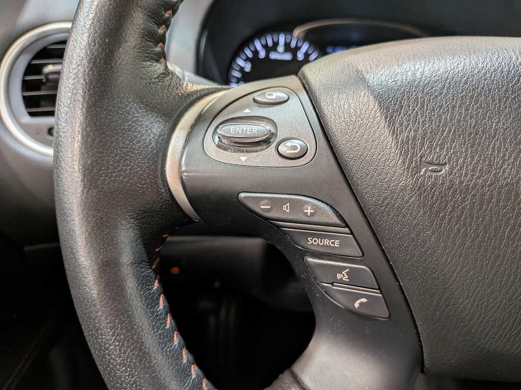 Nissan Pathfinder 2020