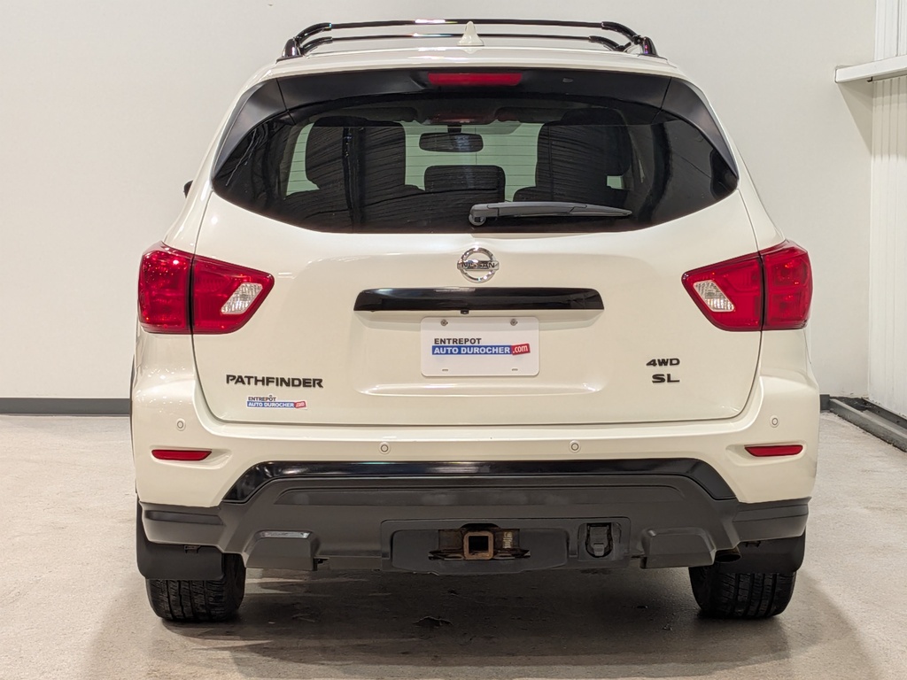 Nissan Pathfinder 2020