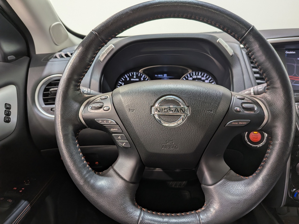 Nissan Pathfinder 2020