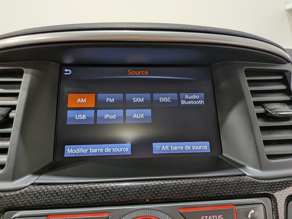 Nissan Pathfinder 2020