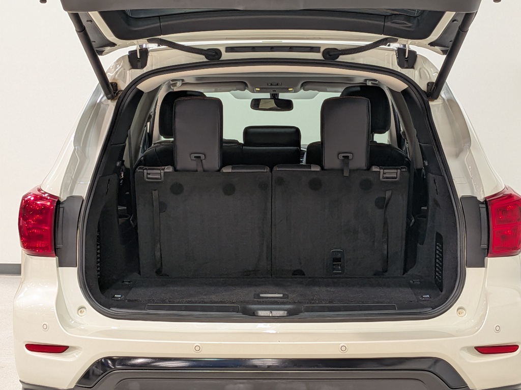 Nissan Pathfinder 2020