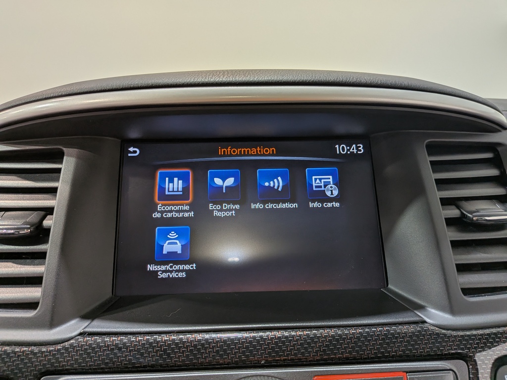 Nissan Pathfinder 2020