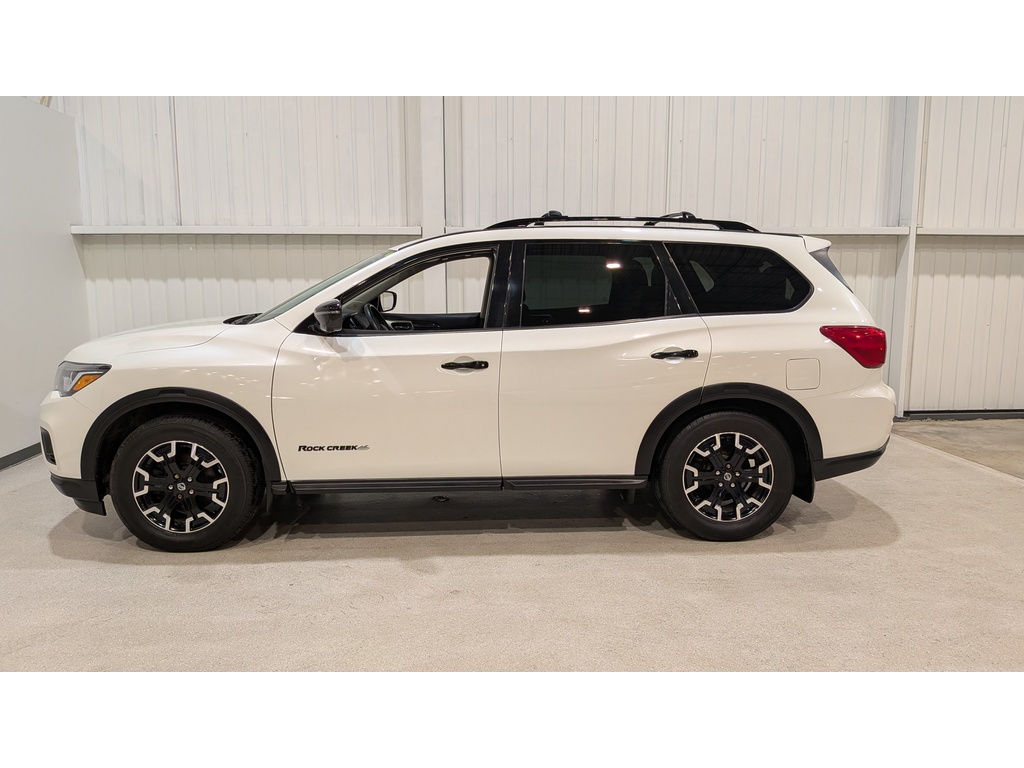 Nissan Pathfinder 2020