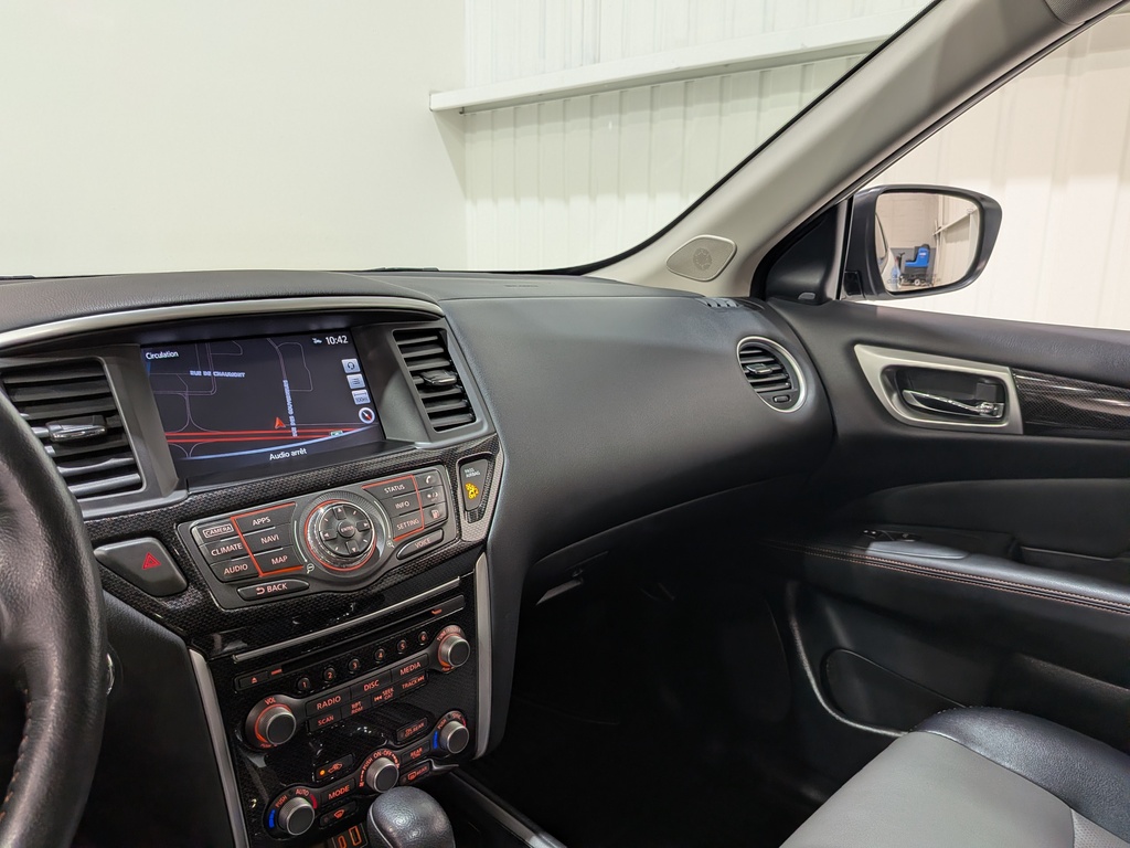 Nissan Pathfinder 2020