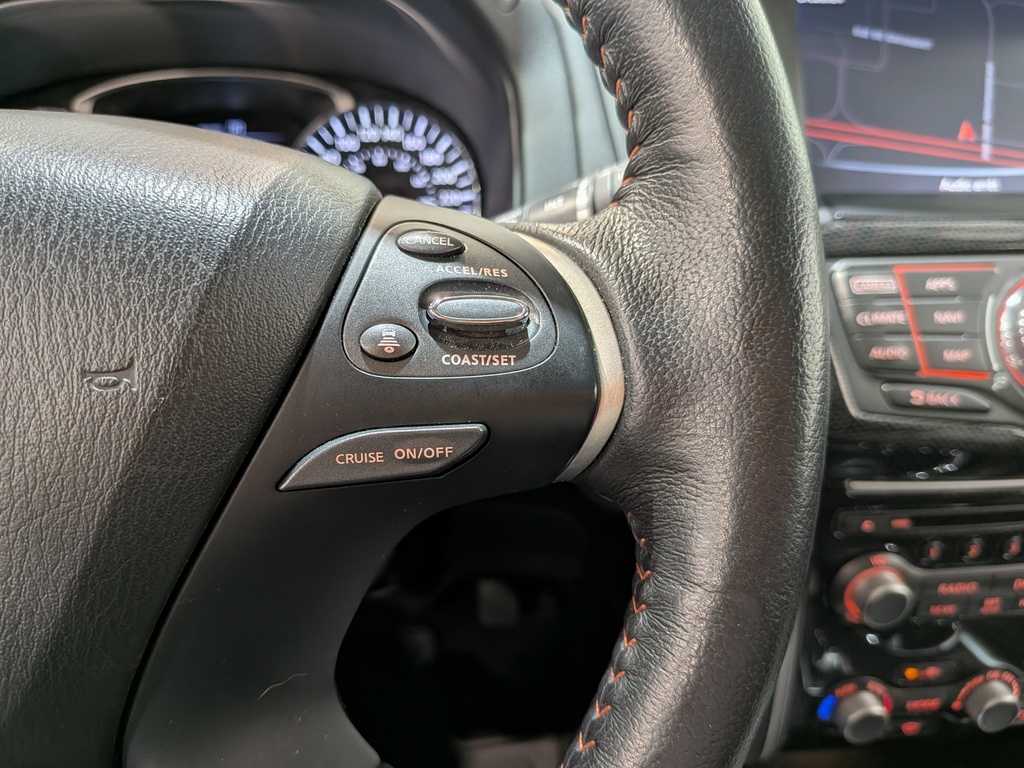 Nissan Pathfinder 2020