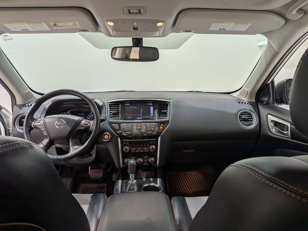 Nissan Pathfinder 2020