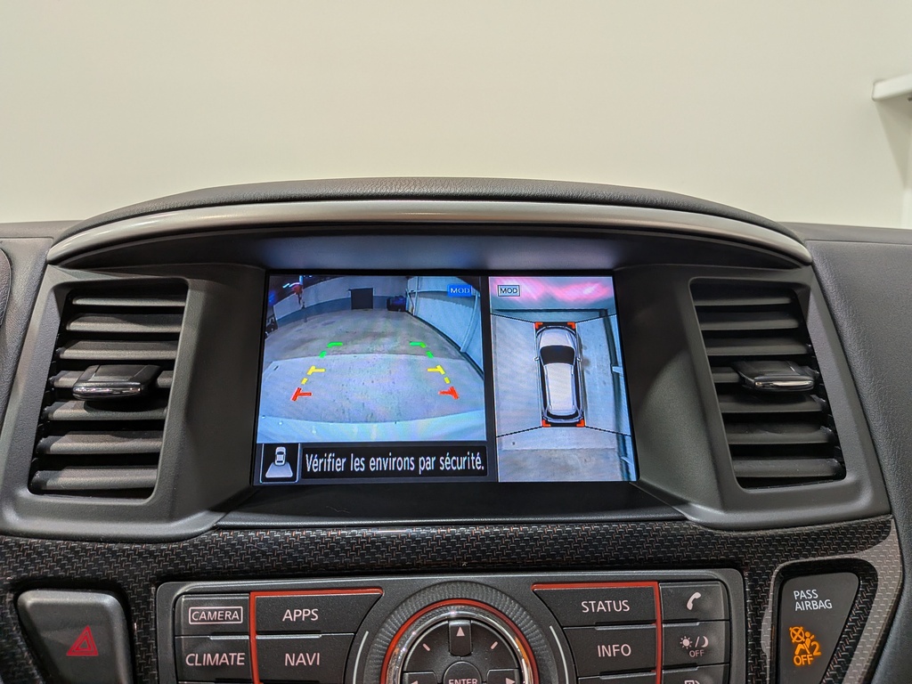 Nissan Pathfinder 2020