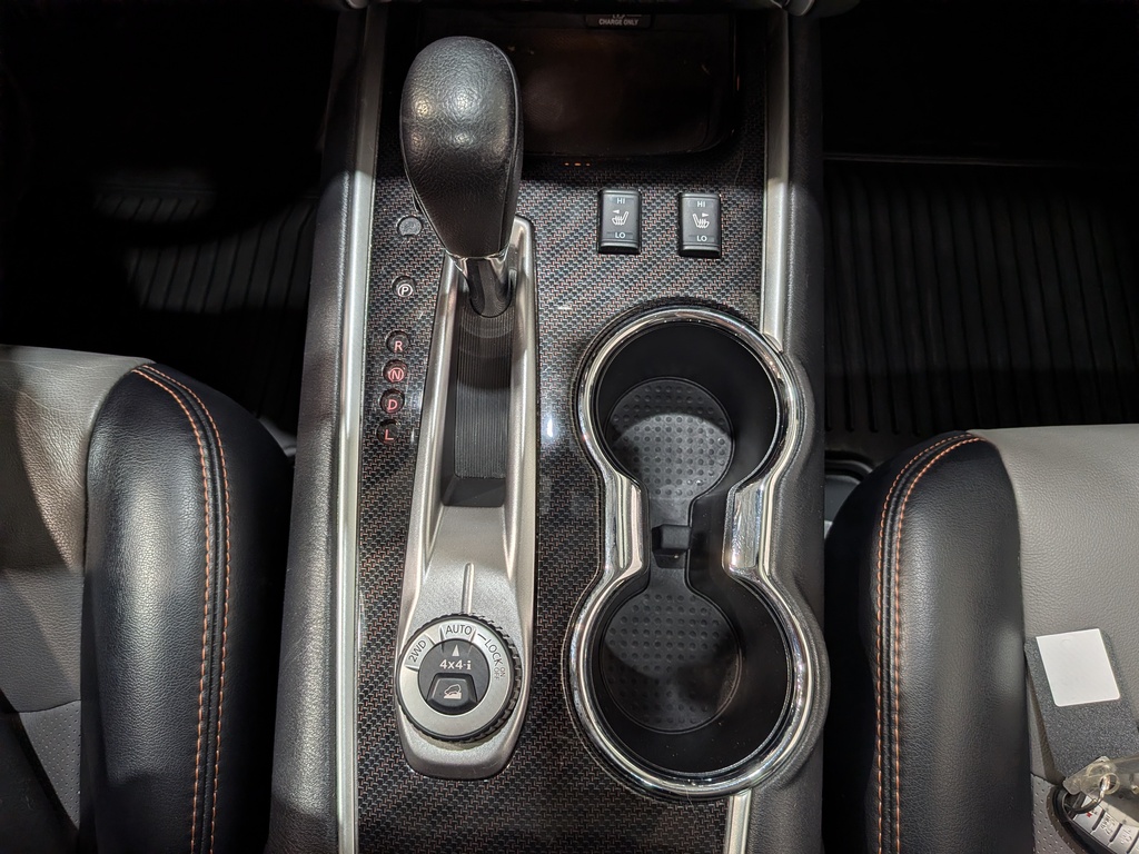 Nissan Pathfinder 2020