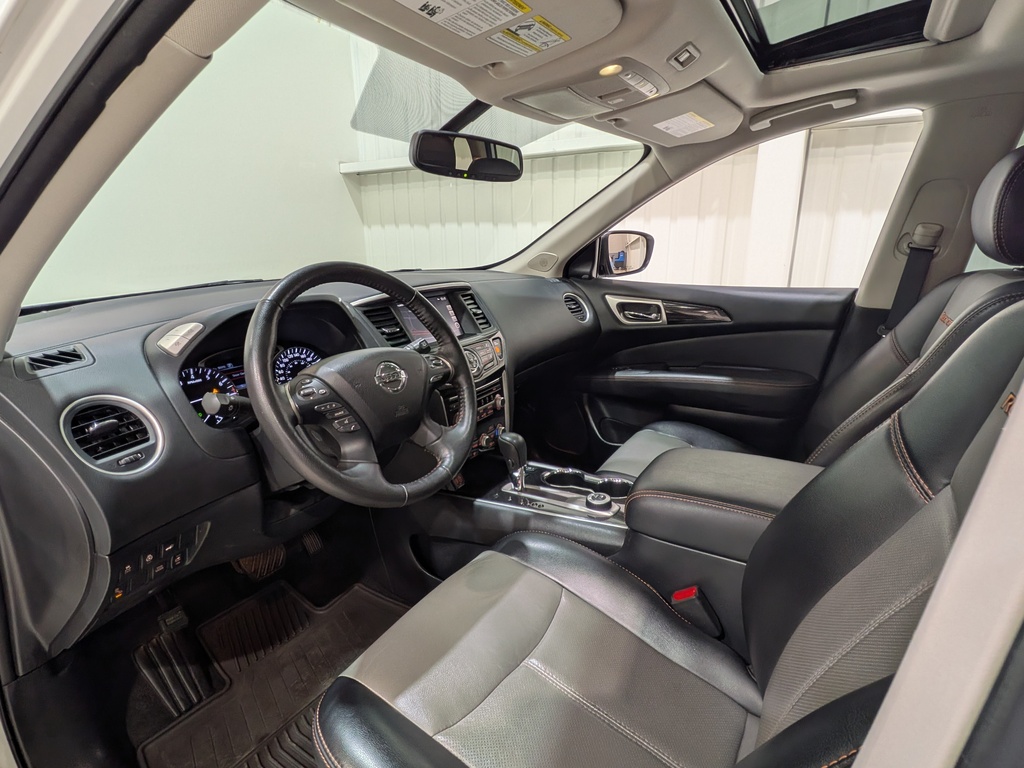 Nissan Pathfinder 2020