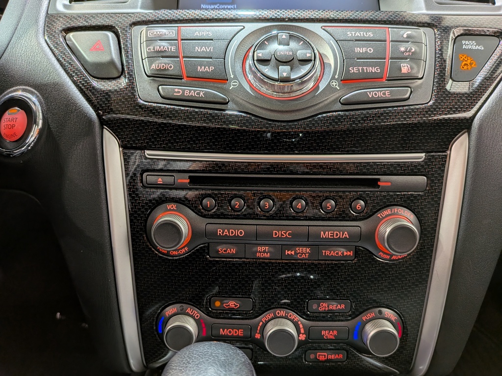 Nissan Pathfinder 2020