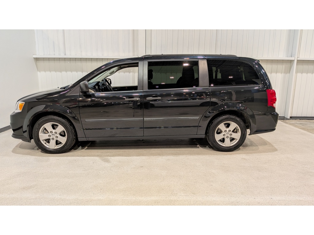 Dodge Grand Caravan 2016