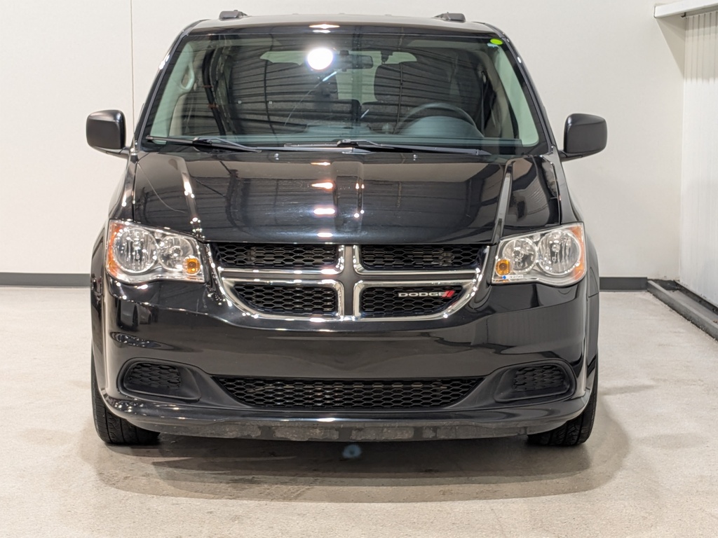 Dodge Grand Caravan 2016