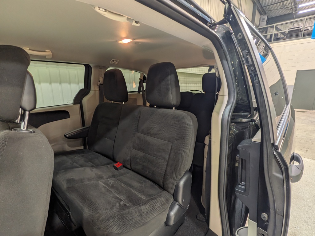 Dodge Grand Caravan 2016