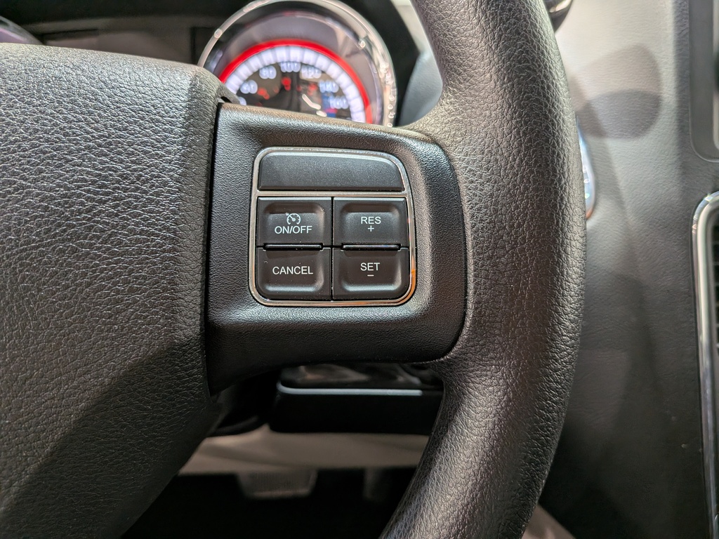 Dodge Grand Caravan 2016