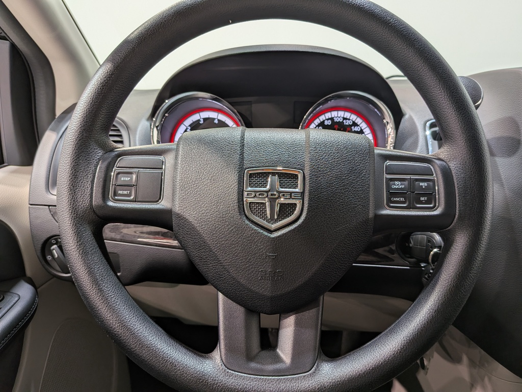 Dodge Grand Caravan 2016