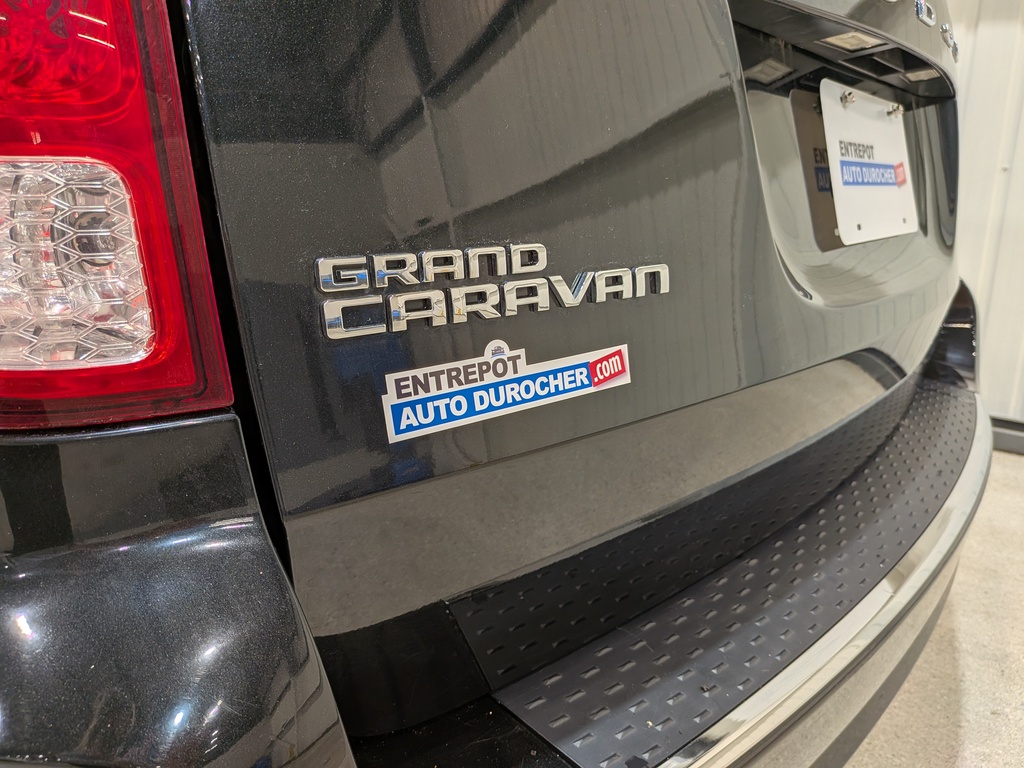 Dodge Grand Caravan 2016
