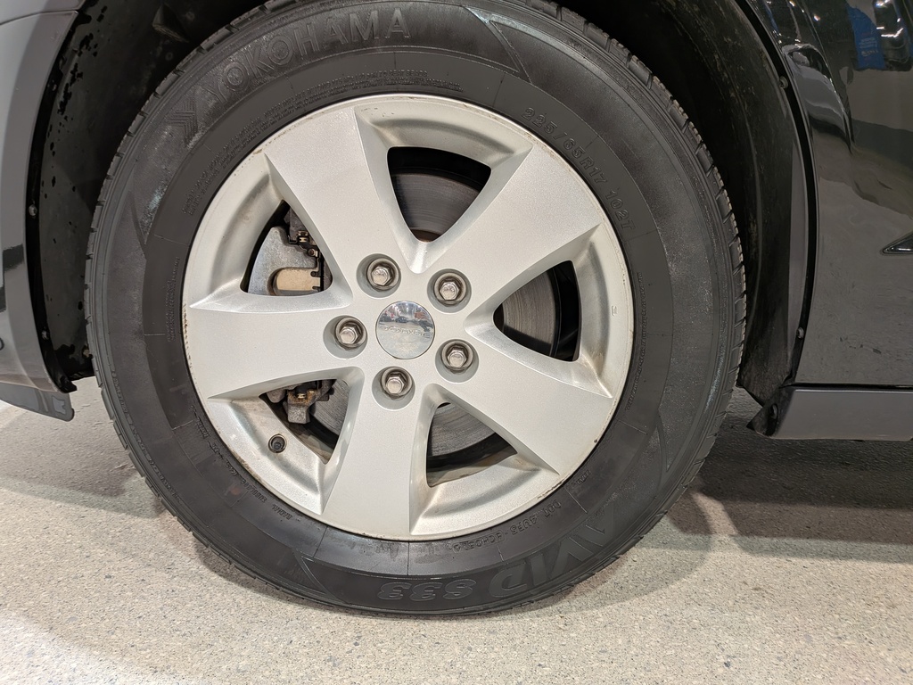 Dodge Grand Caravan 2016