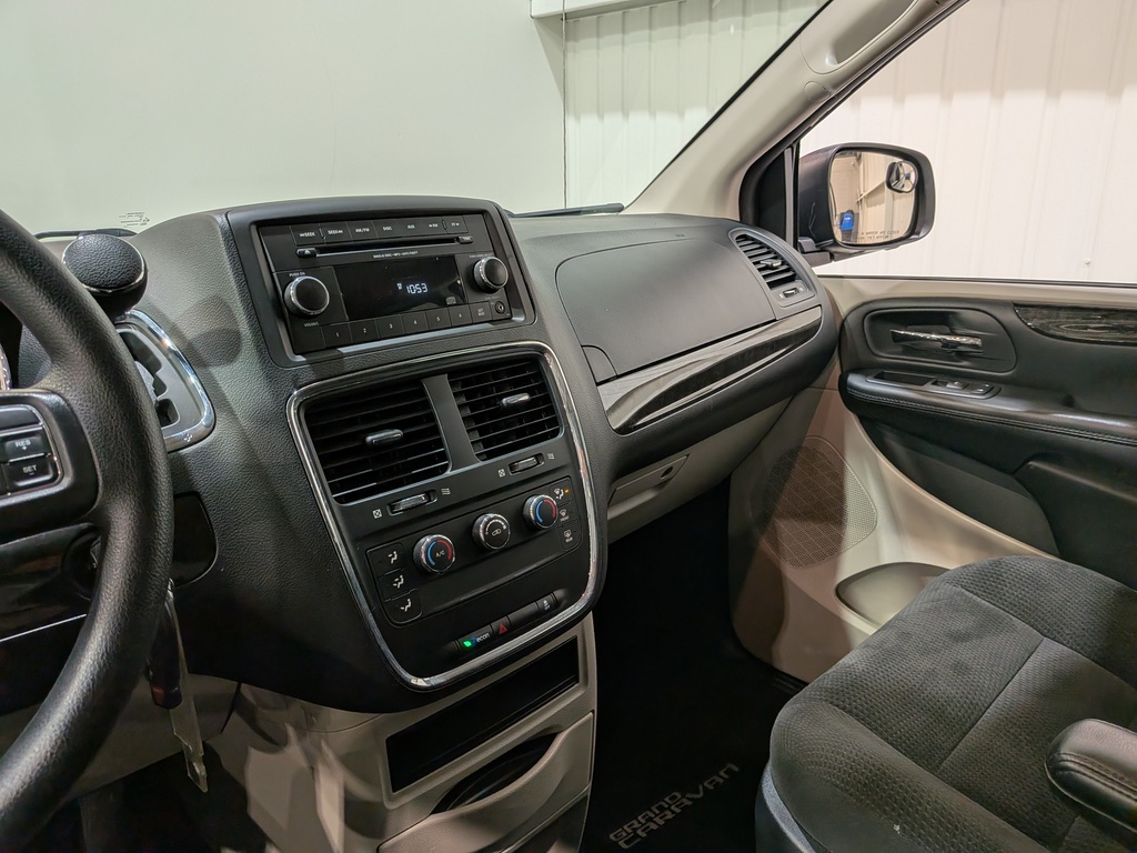 Dodge Grand Caravan 2016