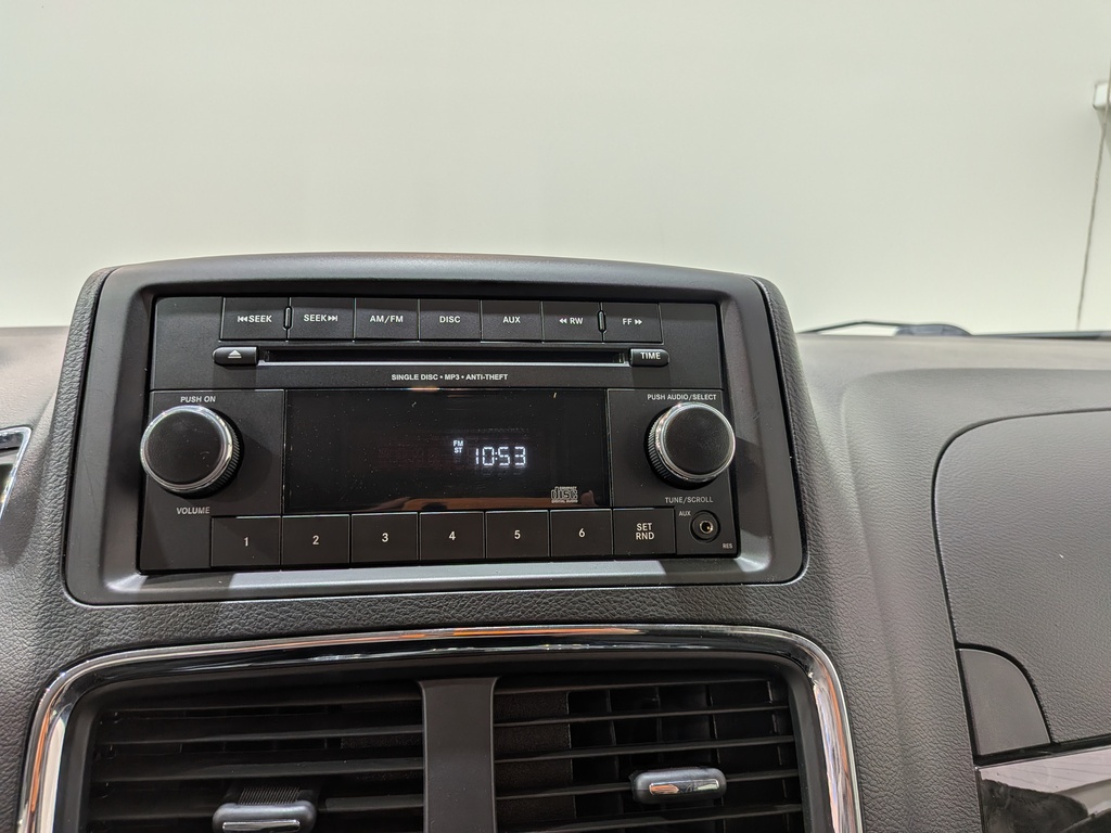 Dodge Grand Caravan 2016