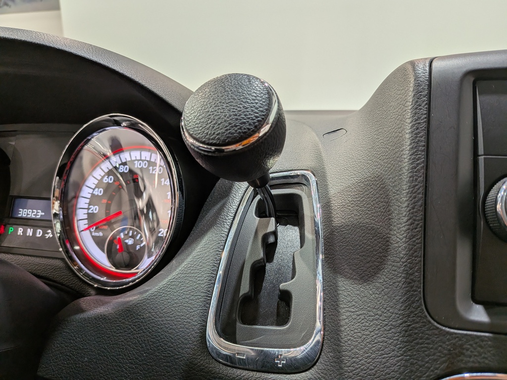 Dodge Grand Caravan 2016