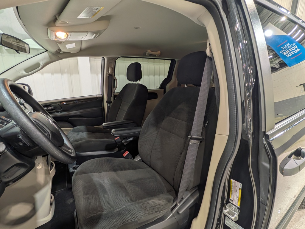 Dodge Grand Caravan 2016