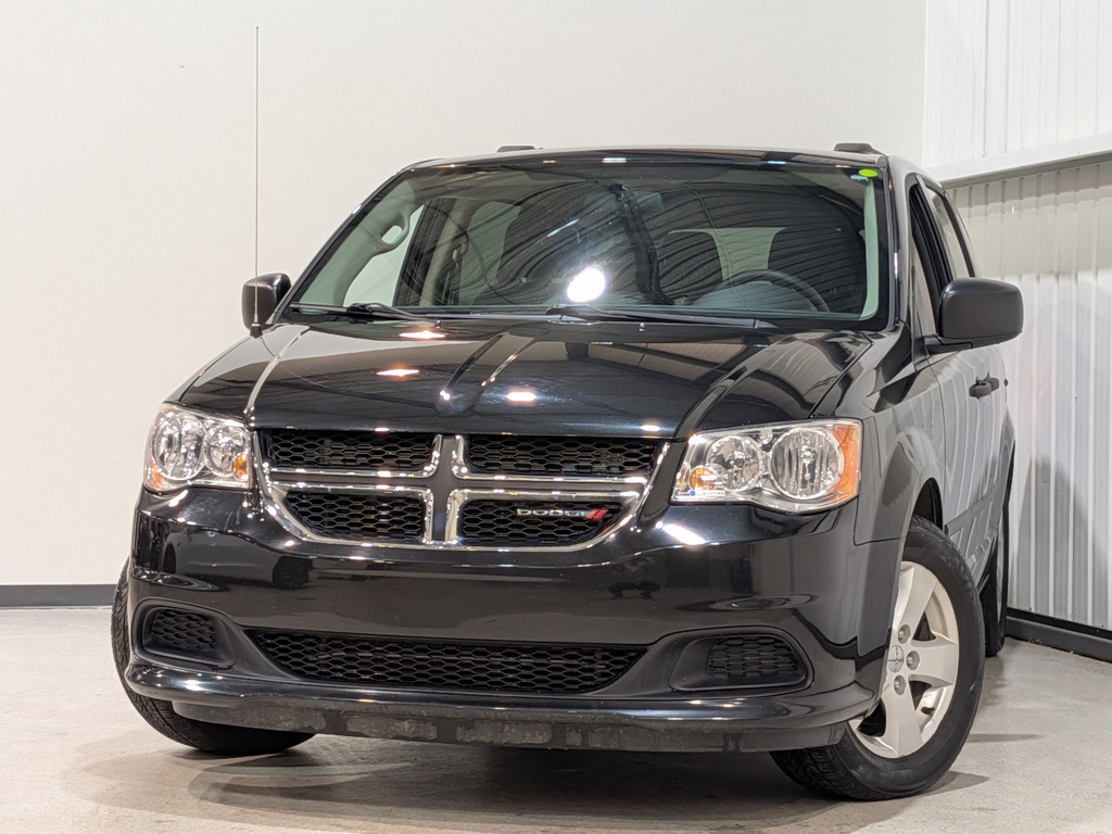 Dodge Grand Caravan 2016