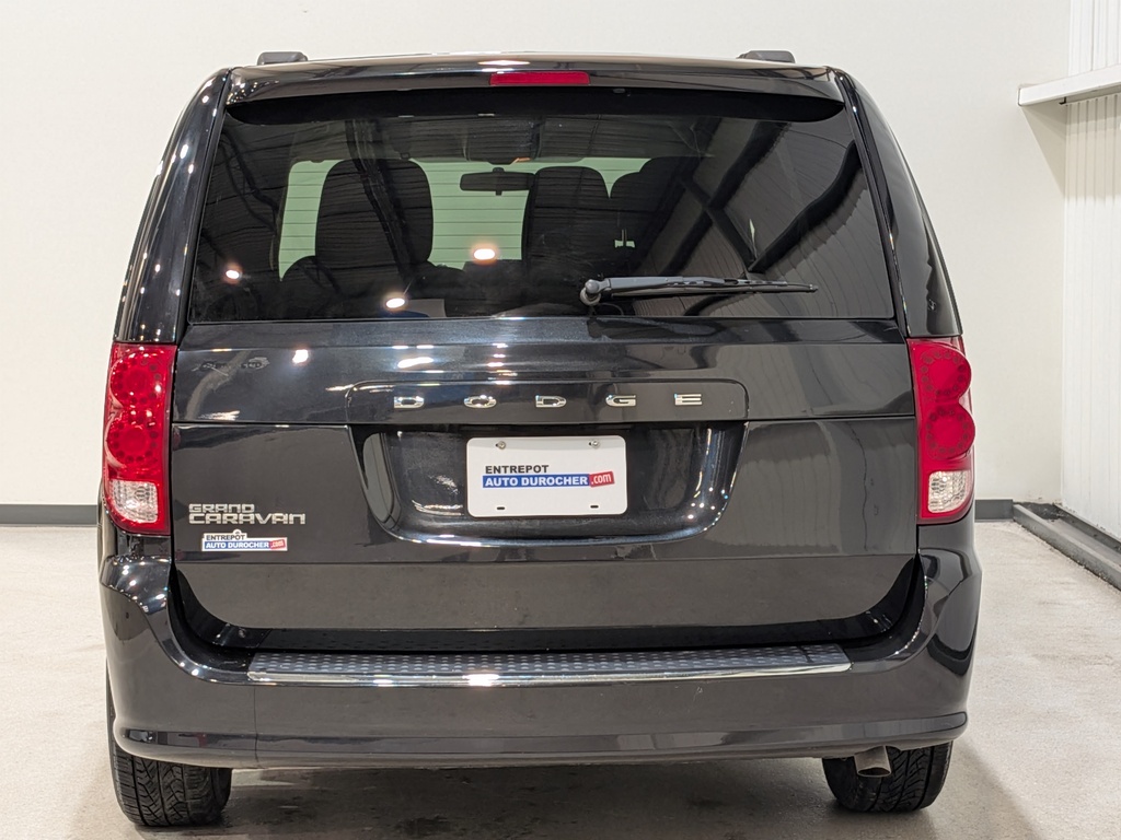 Dodge Grand Caravan 2016