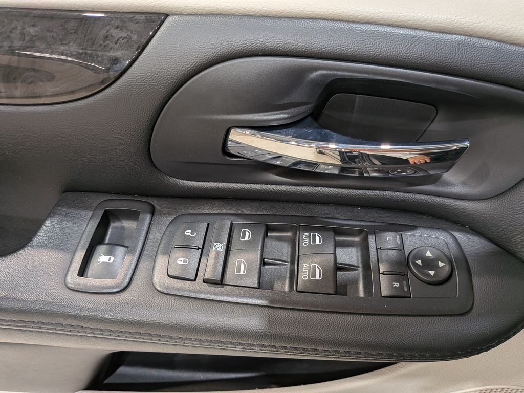 Dodge Grand Caravan 2016