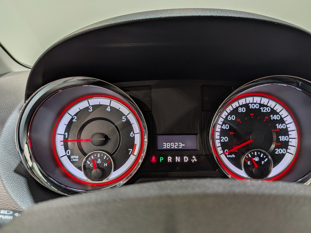 Dodge Grand Caravan 2016