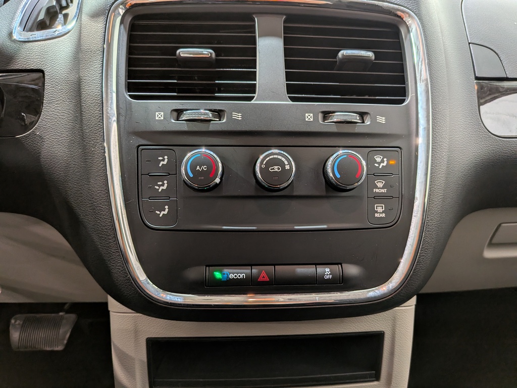 Dodge Grand Caravan 2016