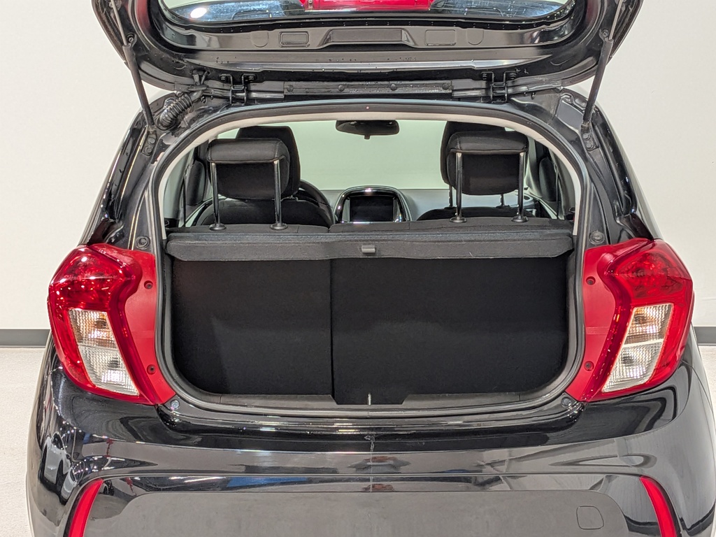 Chevrolet Spark 2019