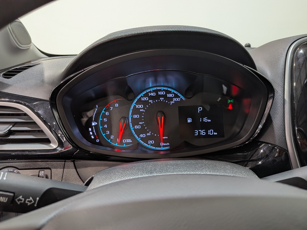 Chevrolet Spark 2019