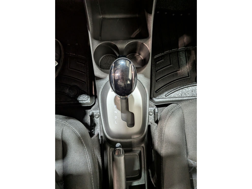 Chevrolet Spark 2019