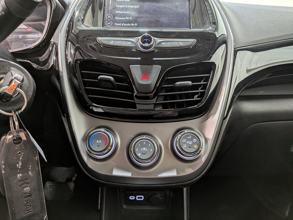 Chevrolet Spark 2019