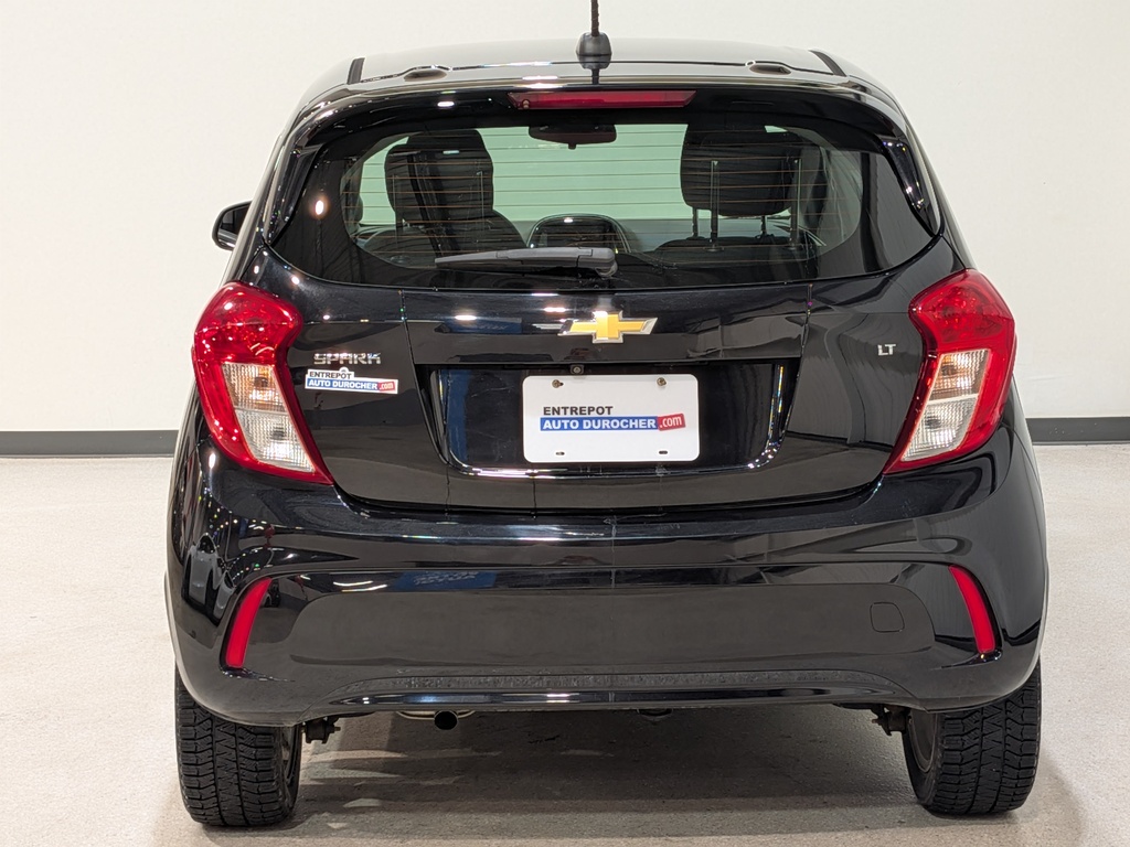 Chevrolet Spark 2019