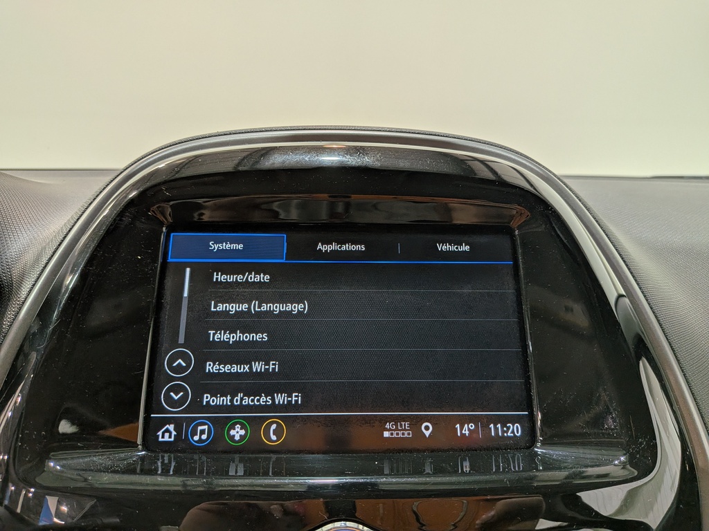 Chevrolet Spark 2019