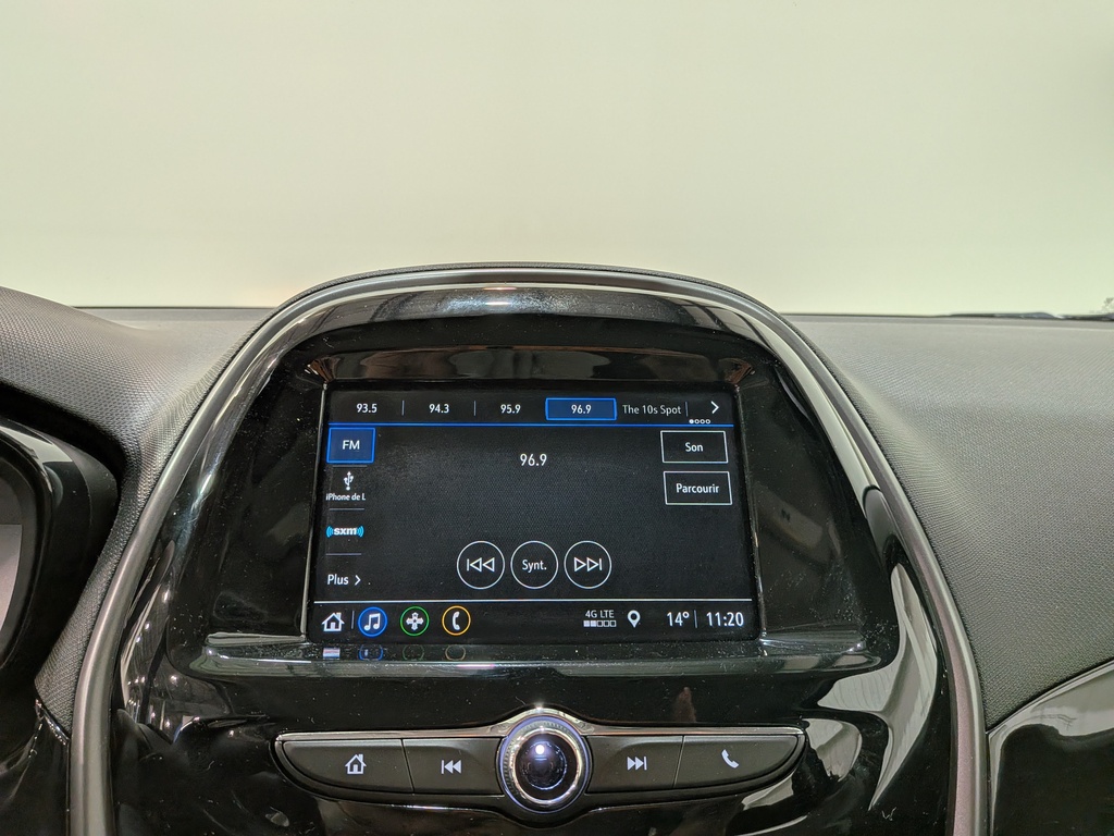 Chevrolet Spark 2019