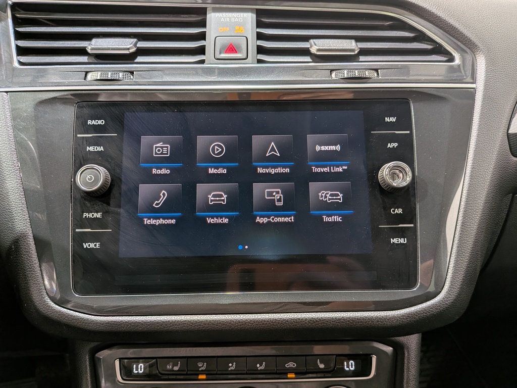 Volkswagen Tiguan 2020