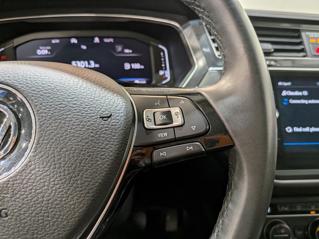 Volkswagen Tiguan 2020