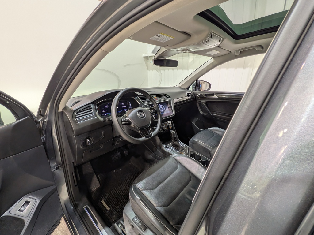 Volkswagen Tiguan 2020