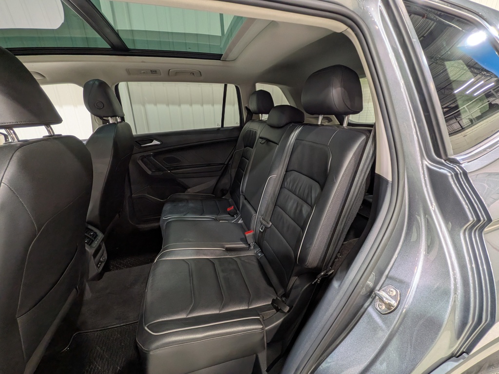 Volkswagen Tiguan 2020