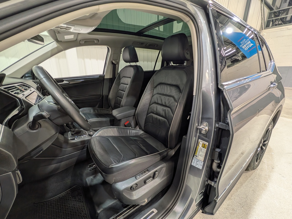 Volkswagen Tiguan 2020