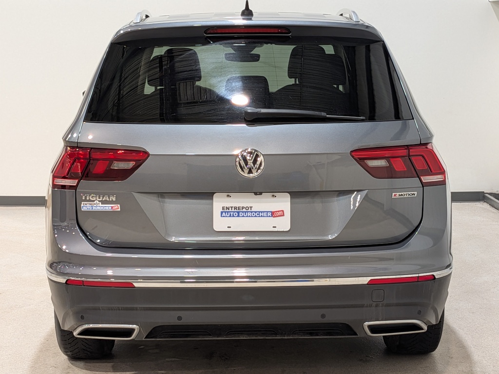 Volkswagen Tiguan 2020