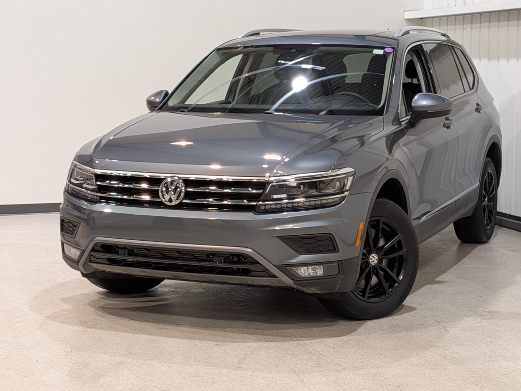 Volkswagen Tiguan 2020