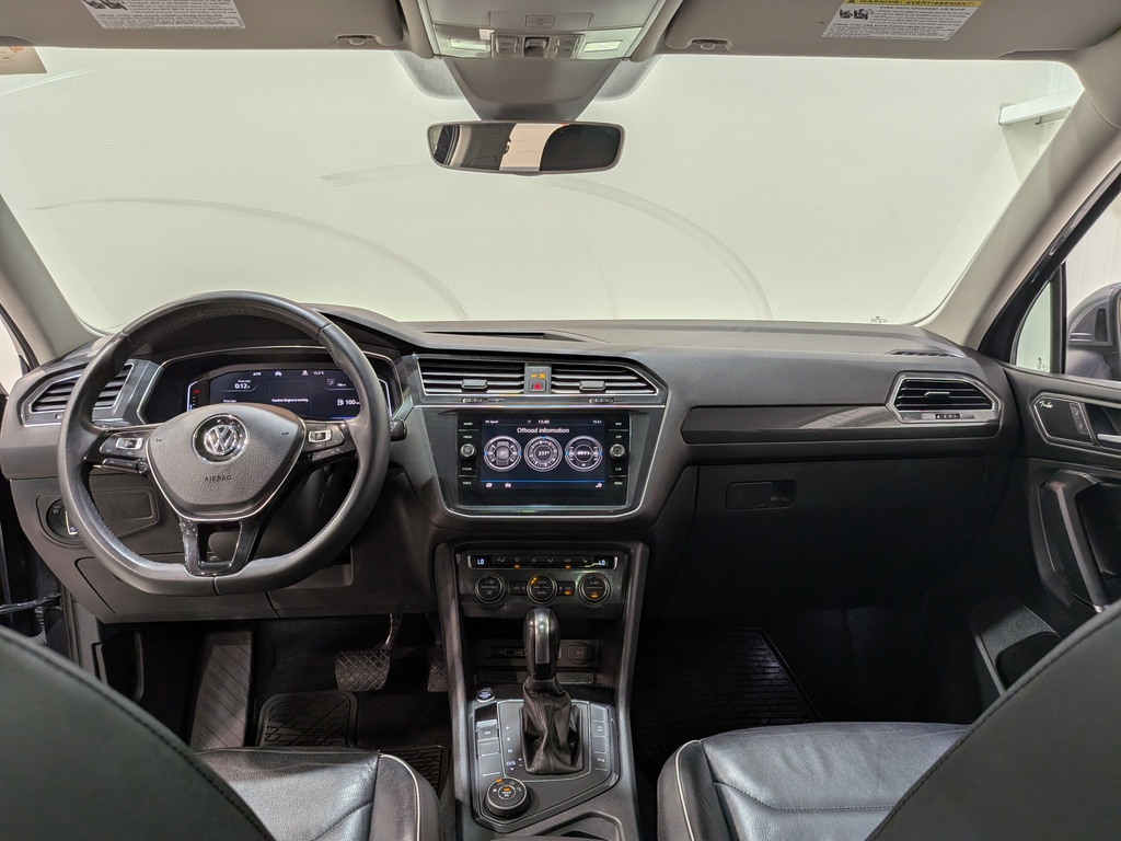 Volkswagen Tiguan 2020