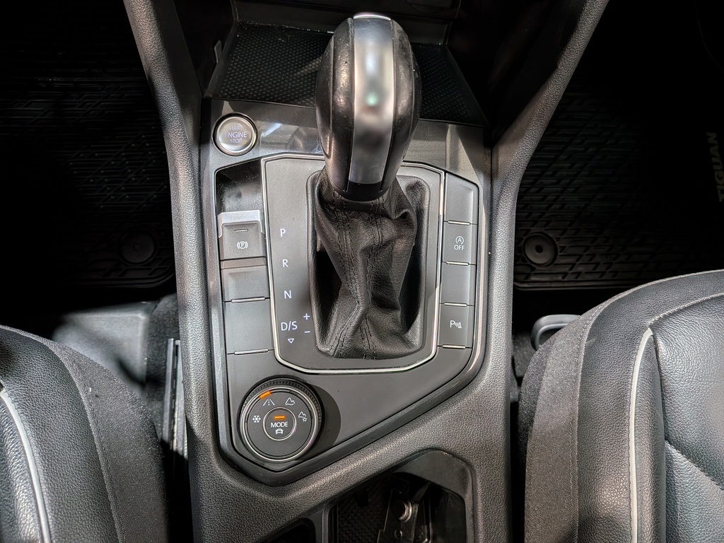 Volkswagen Tiguan 2020