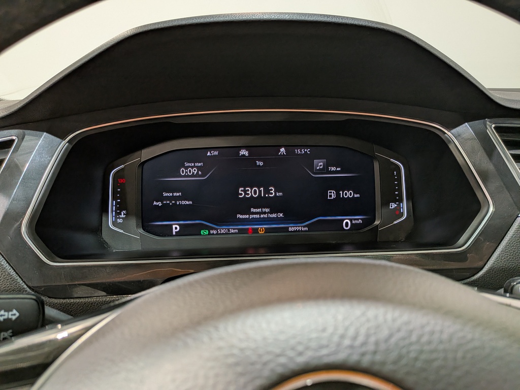 Volkswagen Tiguan 2020