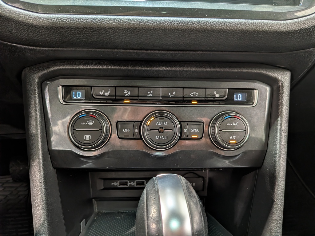 Volkswagen Tiguan 2020